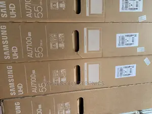 Samsung 55AU7172 55”HD Smarttv+Wireless Keyboard Andmouse