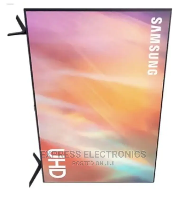 Samsung 55AU7172 55”HD Smarttv+Wireless Keyboard Andmouse