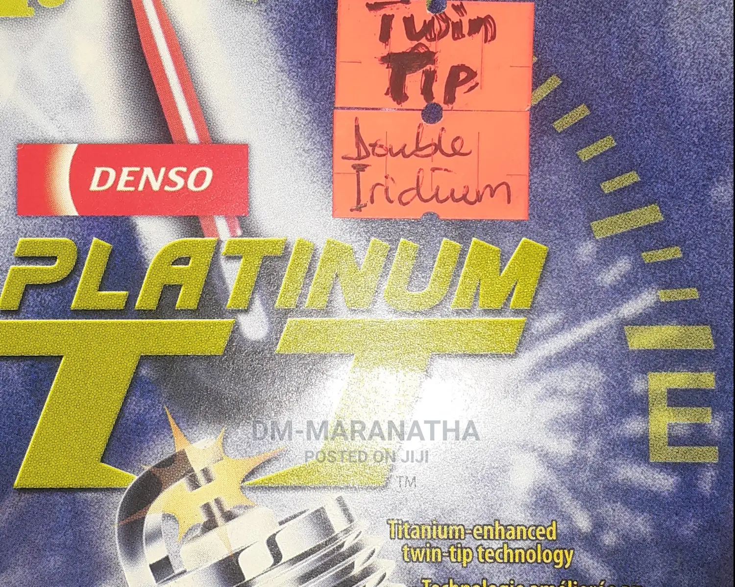 Spark Plugs Denso Platinum Power