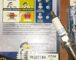 Spark Plugs Denso Platinum Power
