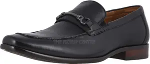 Florsheim Shoe Postino Bit SLP Black
