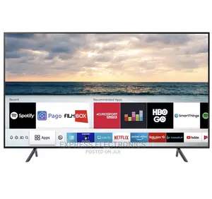 Samsung 50AU7172, 50”Smart, Ultra HD, LED+Power Guard