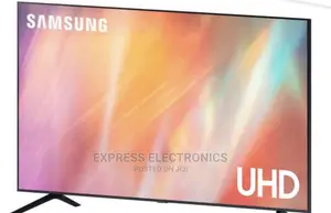 LED, Samsung 43AU7172,43” HD +Wireless Keyboard and Mouse