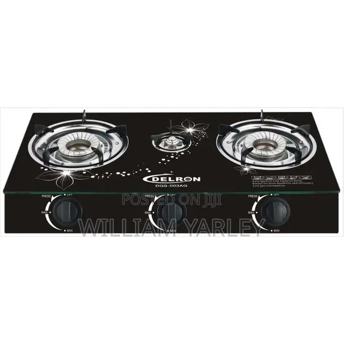 Gas Burner Cooking Stove