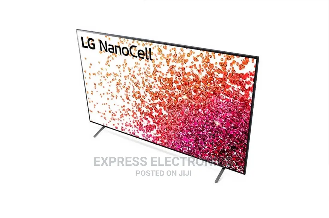 LG Nanocell 50NANO756 50” + Wireless Keyboard and Mouse