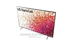 LG Nanocell 50NANO756 50” + Wireless Keyboard and Mouse