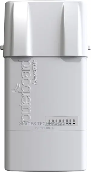 Basebox 2 Mikrotik Routerboard