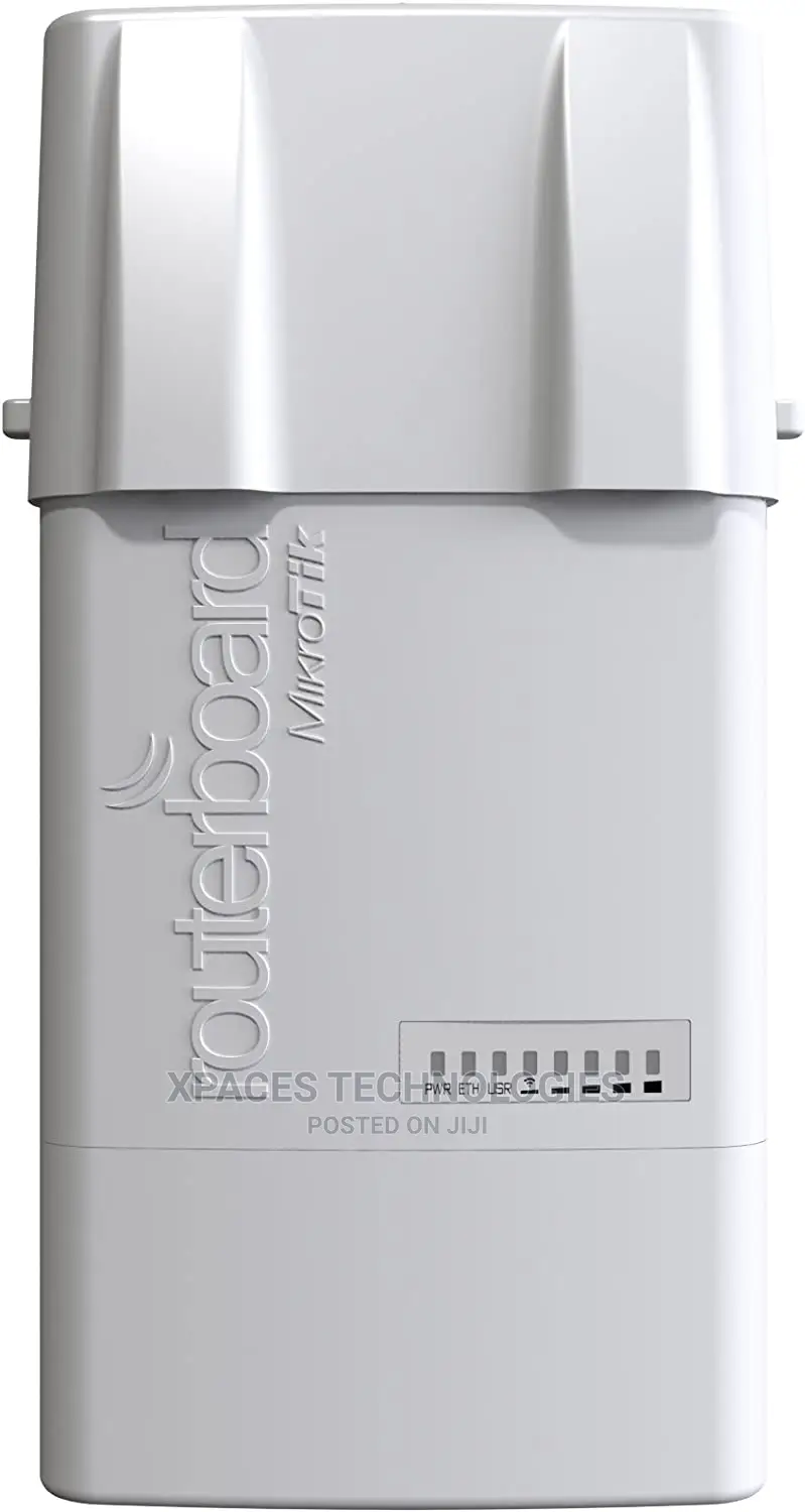 Basebox 2 Mikrotik Routerboard