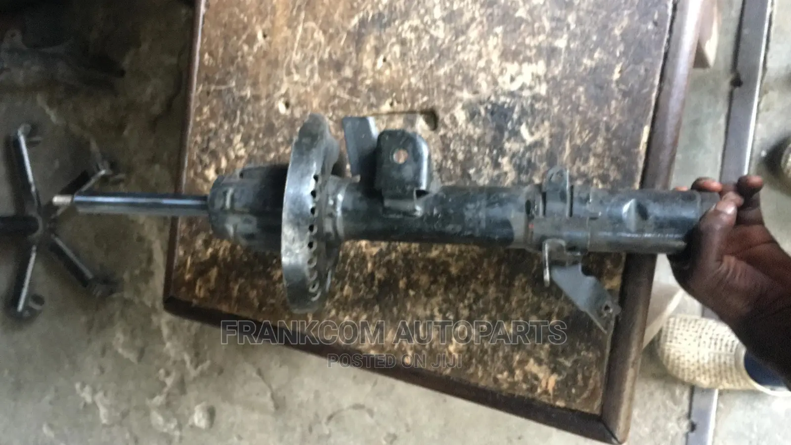 Honda Pilot 2016-2021 Front Shocks