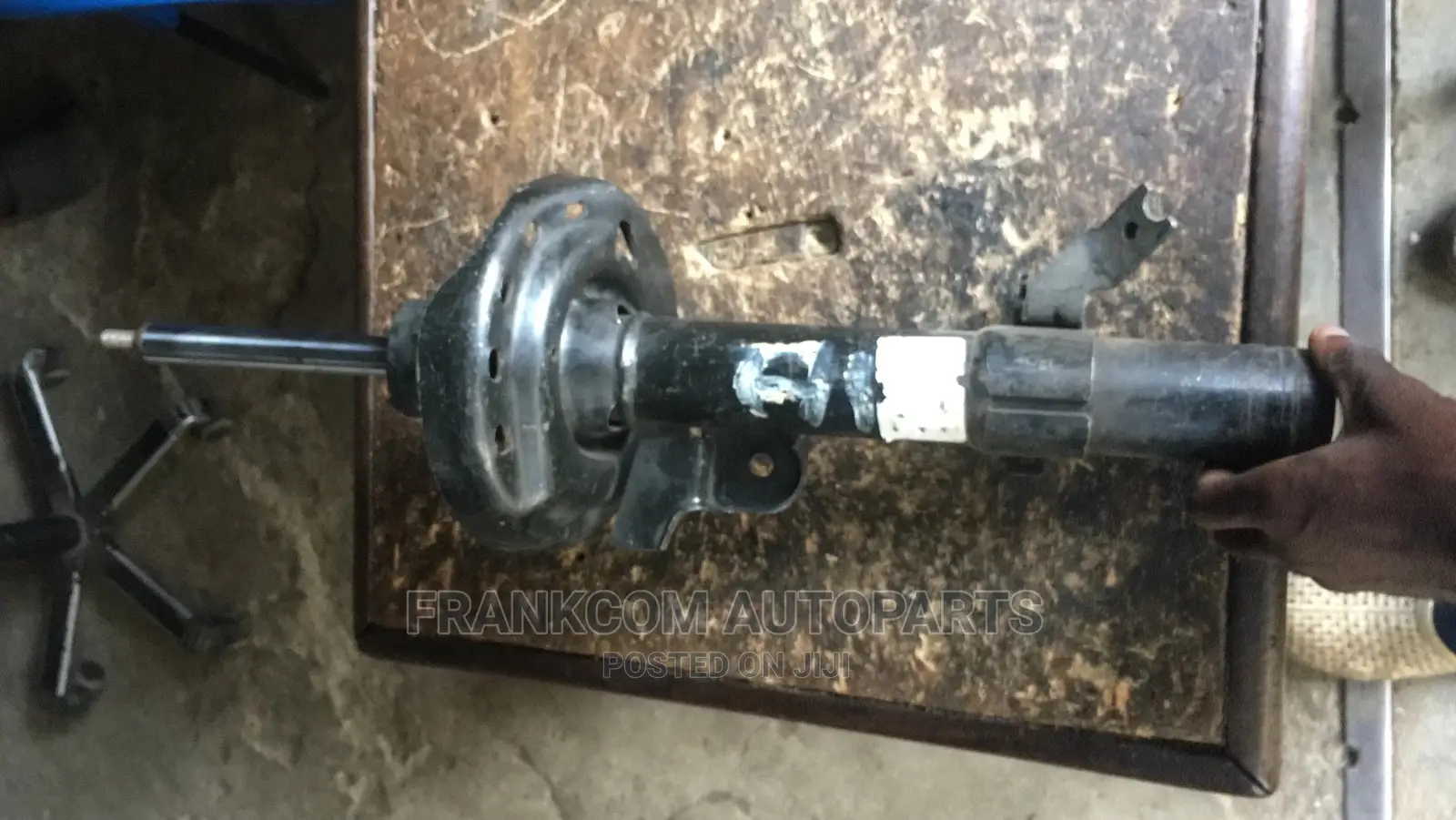 Honda Pilot 2016-2021 Front Shocks