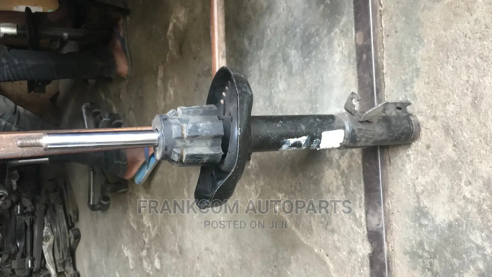 Honda Pilot 2016-2021 Front Shocks