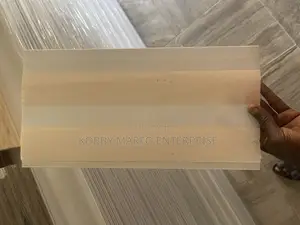 Plastic Tng( Ramp Type)
