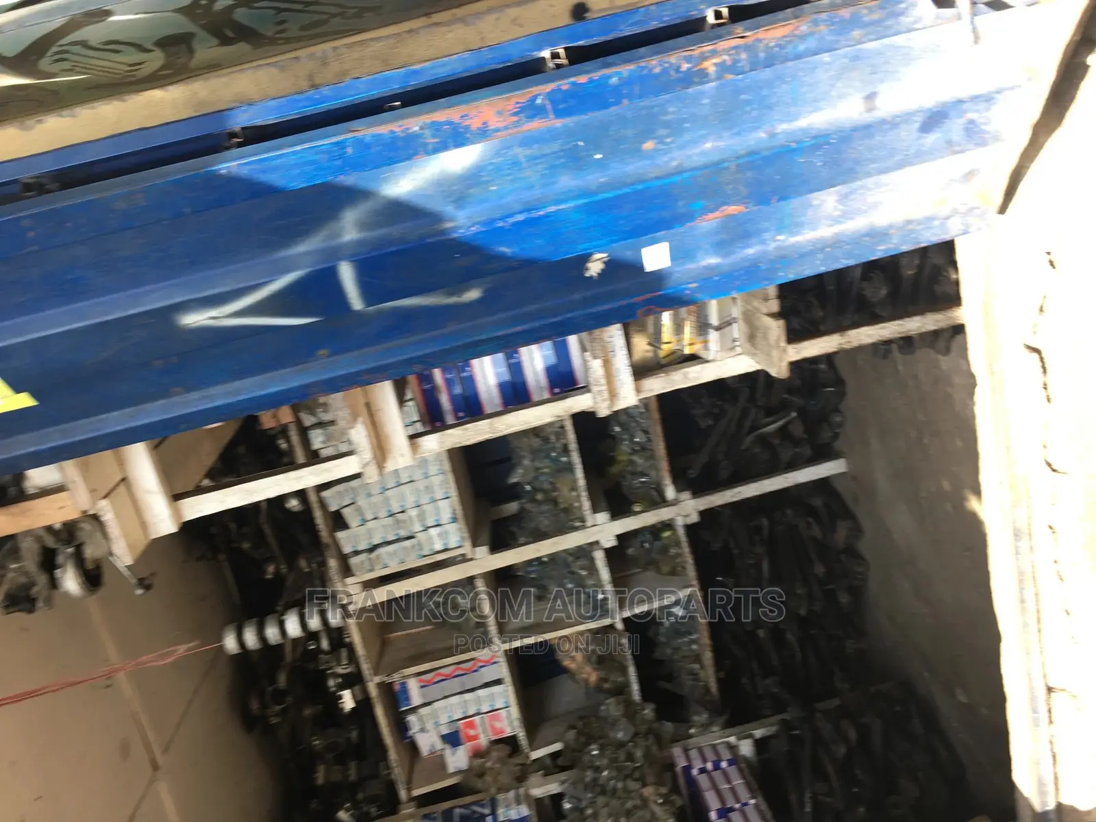 All Kind of Car Lowerarms and Ball Joint and Stabilizer Link