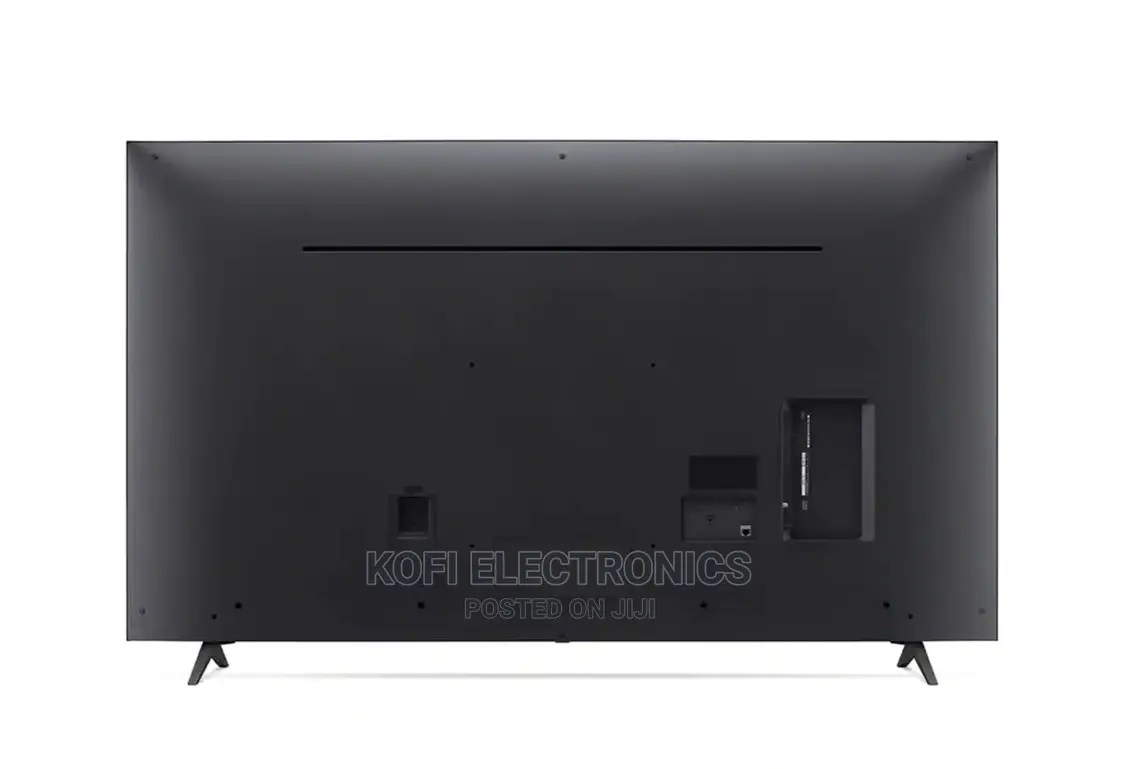 LG UHD TV 65 Inch UQ8000 Series, Cinema Screen Design 