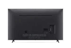 LG UHD TV 65 Inch UQ8000 Series, Cinema Screen Design 
