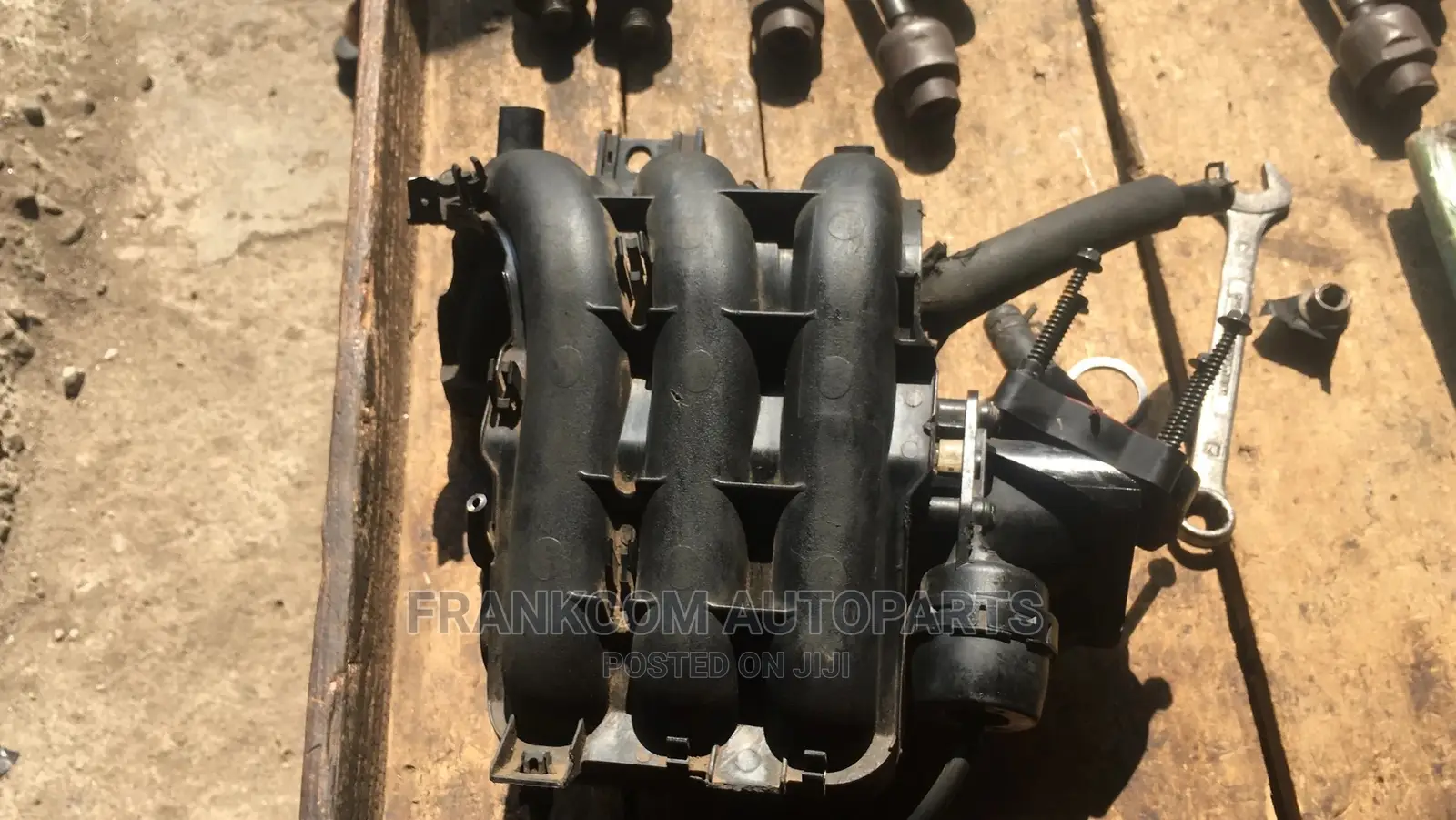 Kia Morning 2010 Manifold