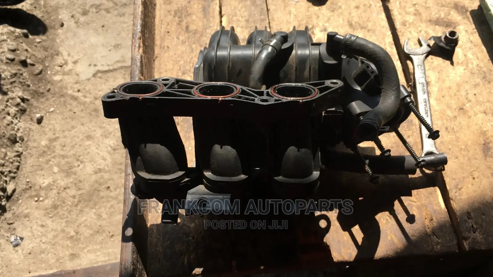 Kia Morning 2010 Manifold
