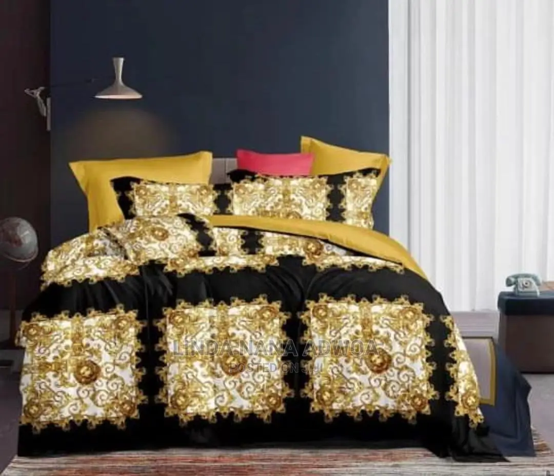 Duvet Set.
