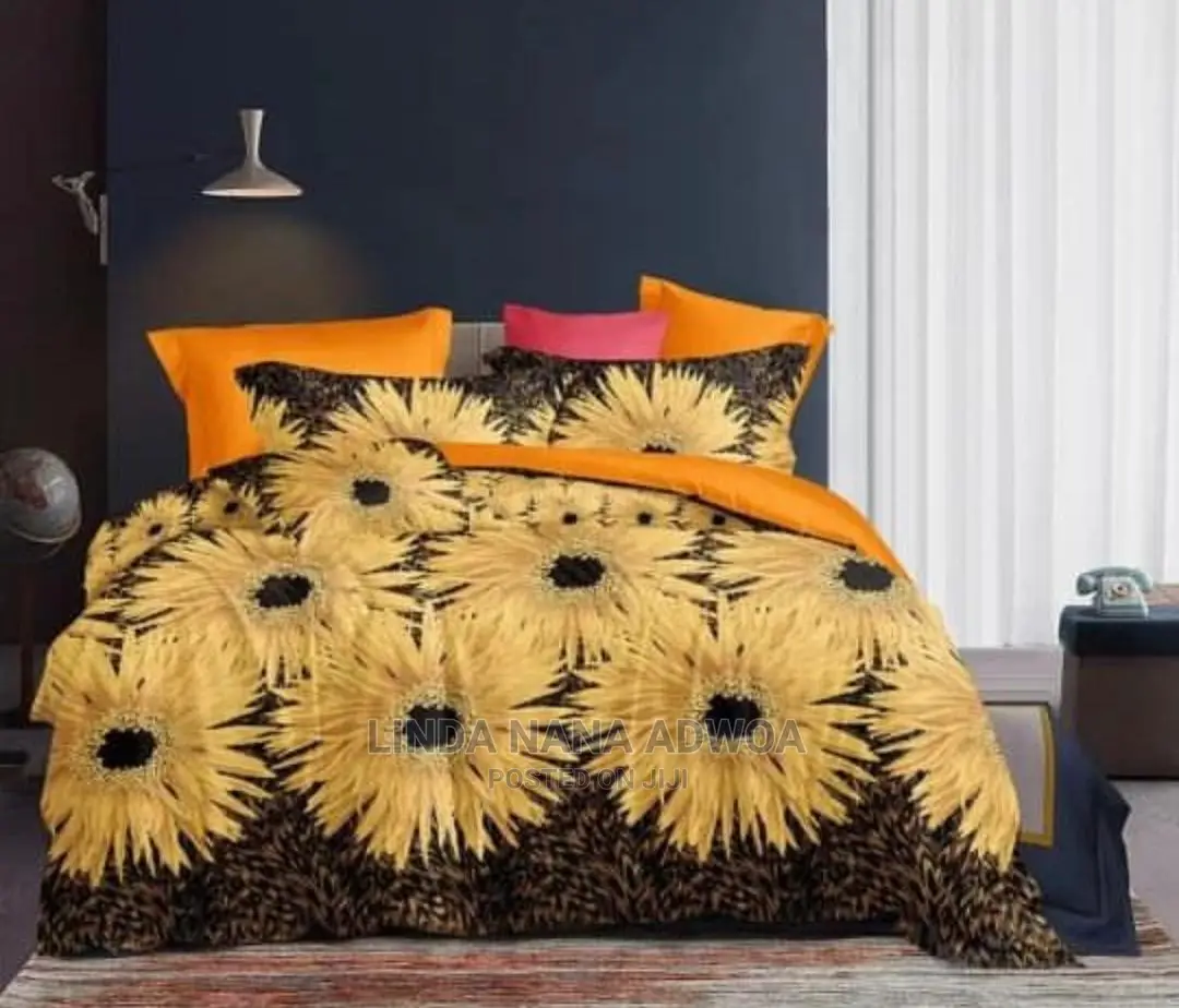 Duvet Set.