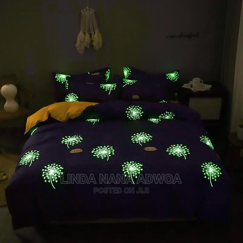 Duvet Set.