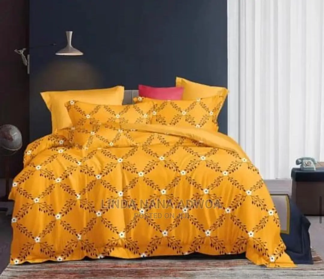 Duvet Set.