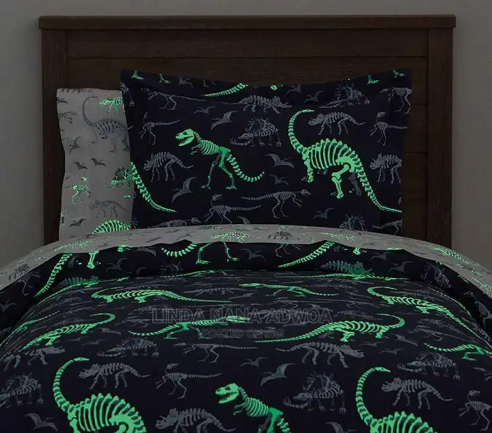 Duvet Set.