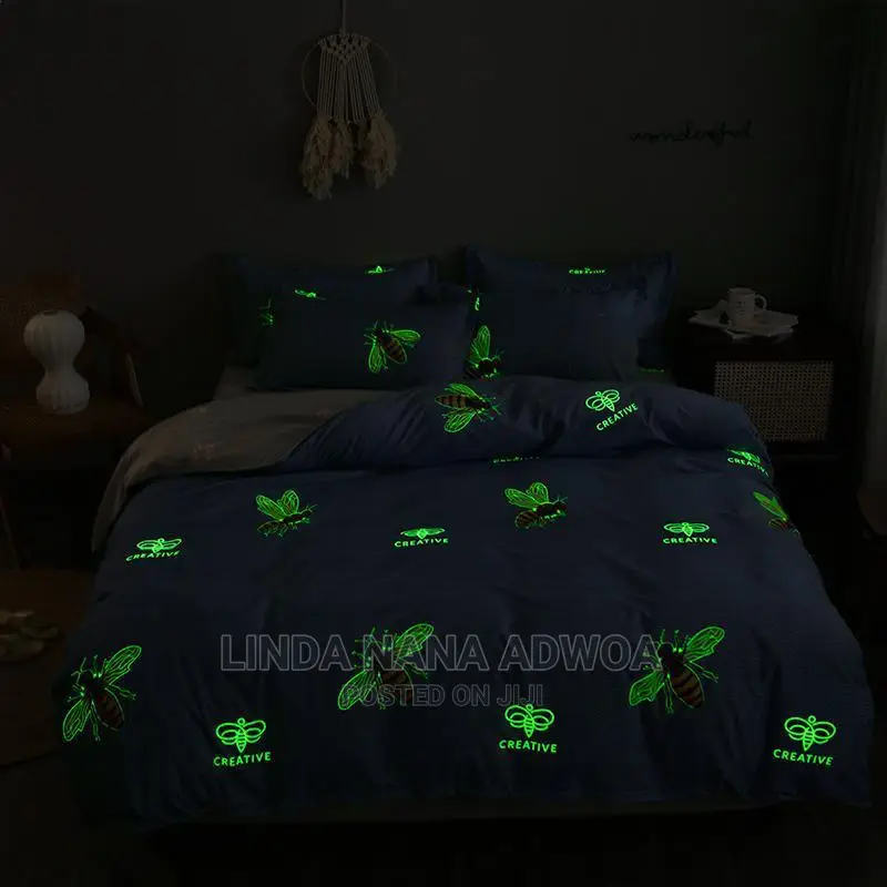 Duvet Set.