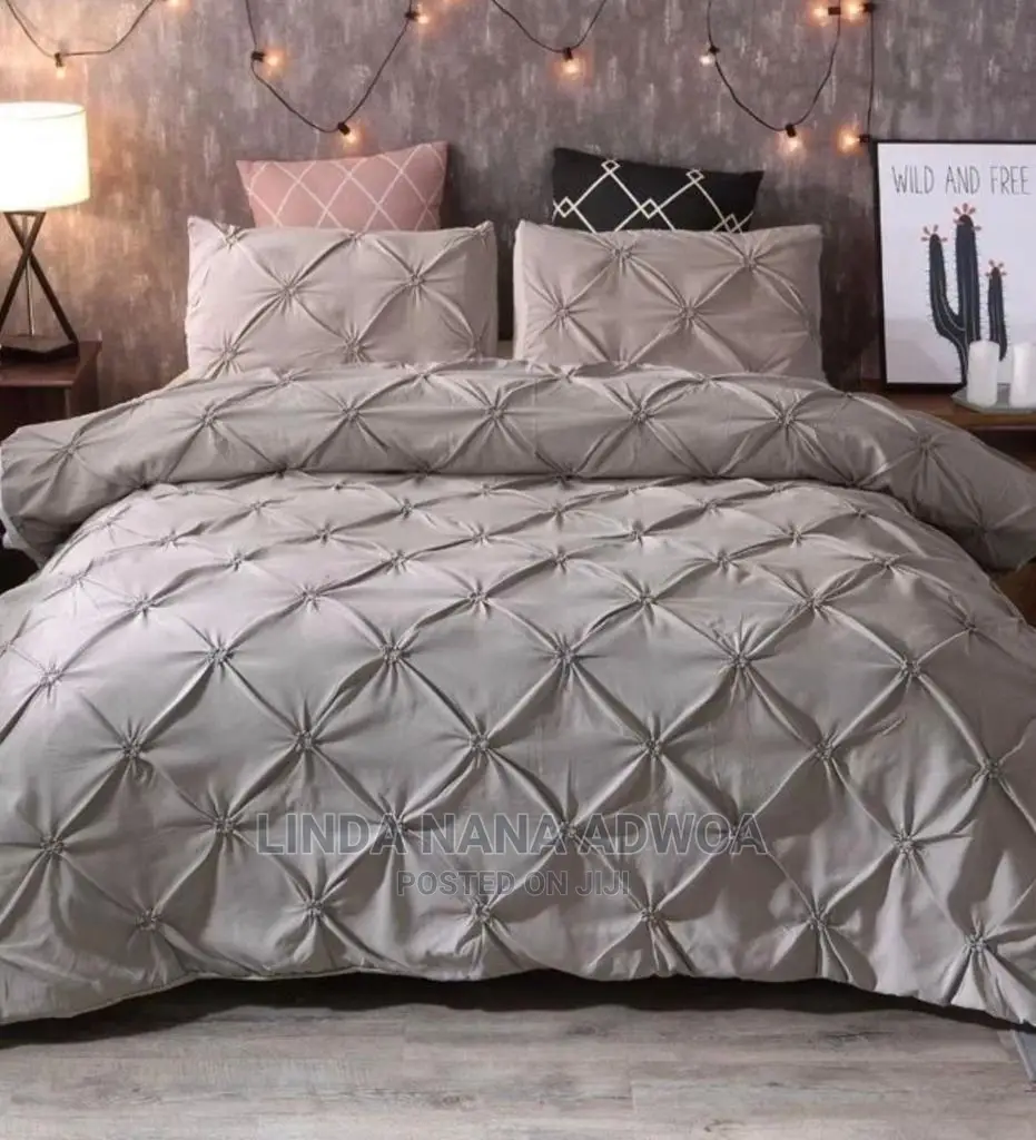 Duvet Set.