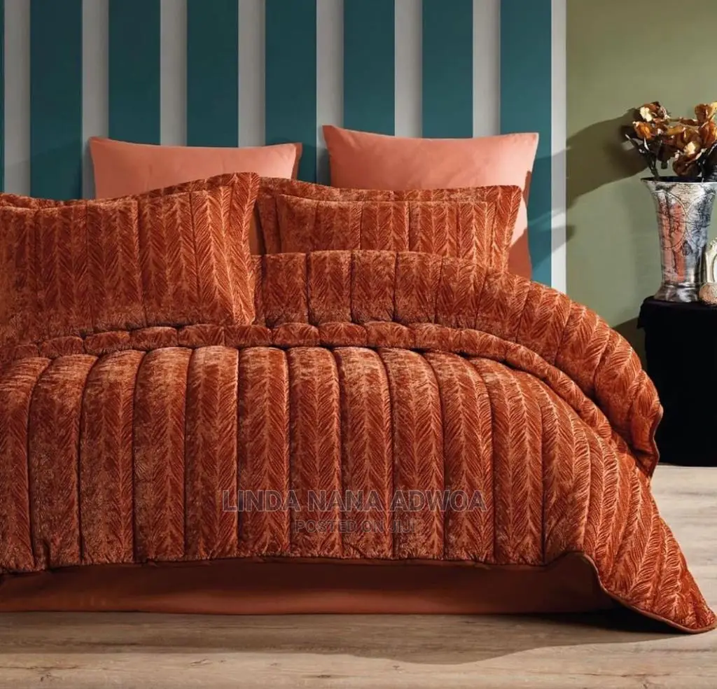 Duvet Set.