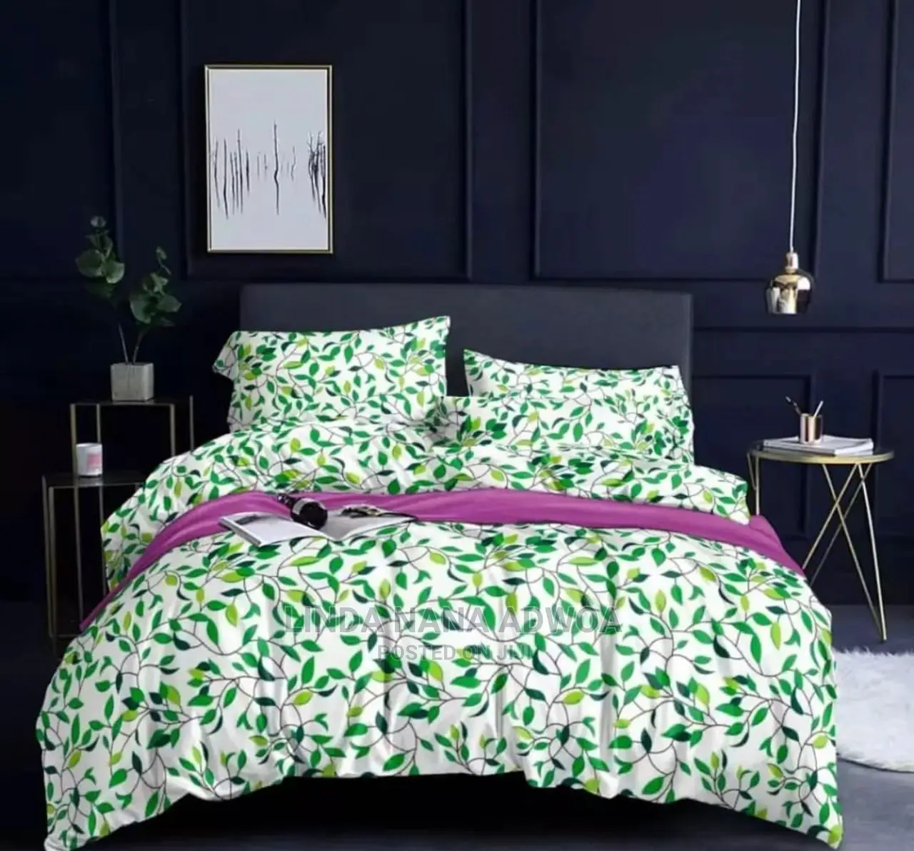 Duvet Set.