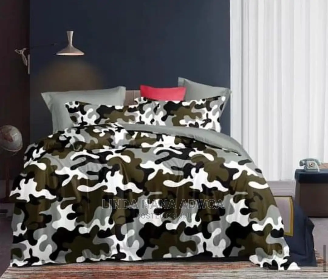 Duvet Set.