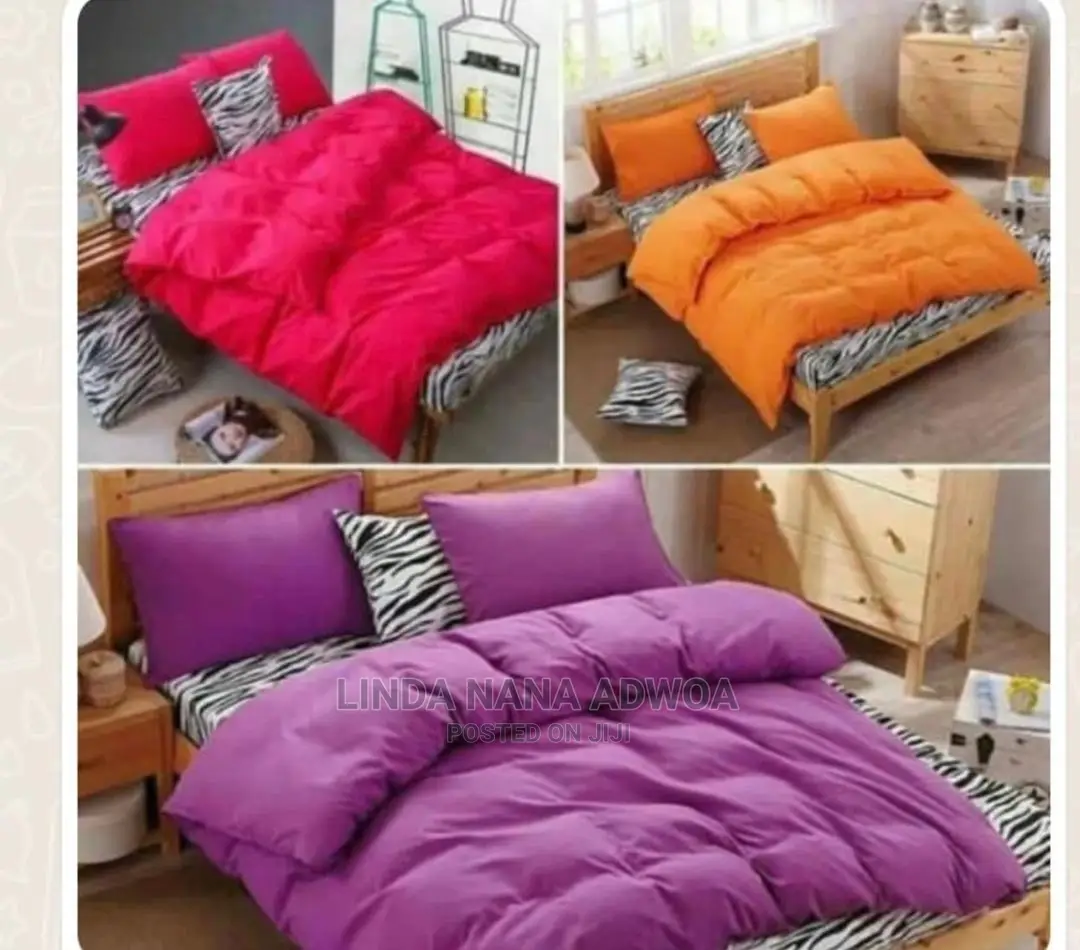 Duvet Set.