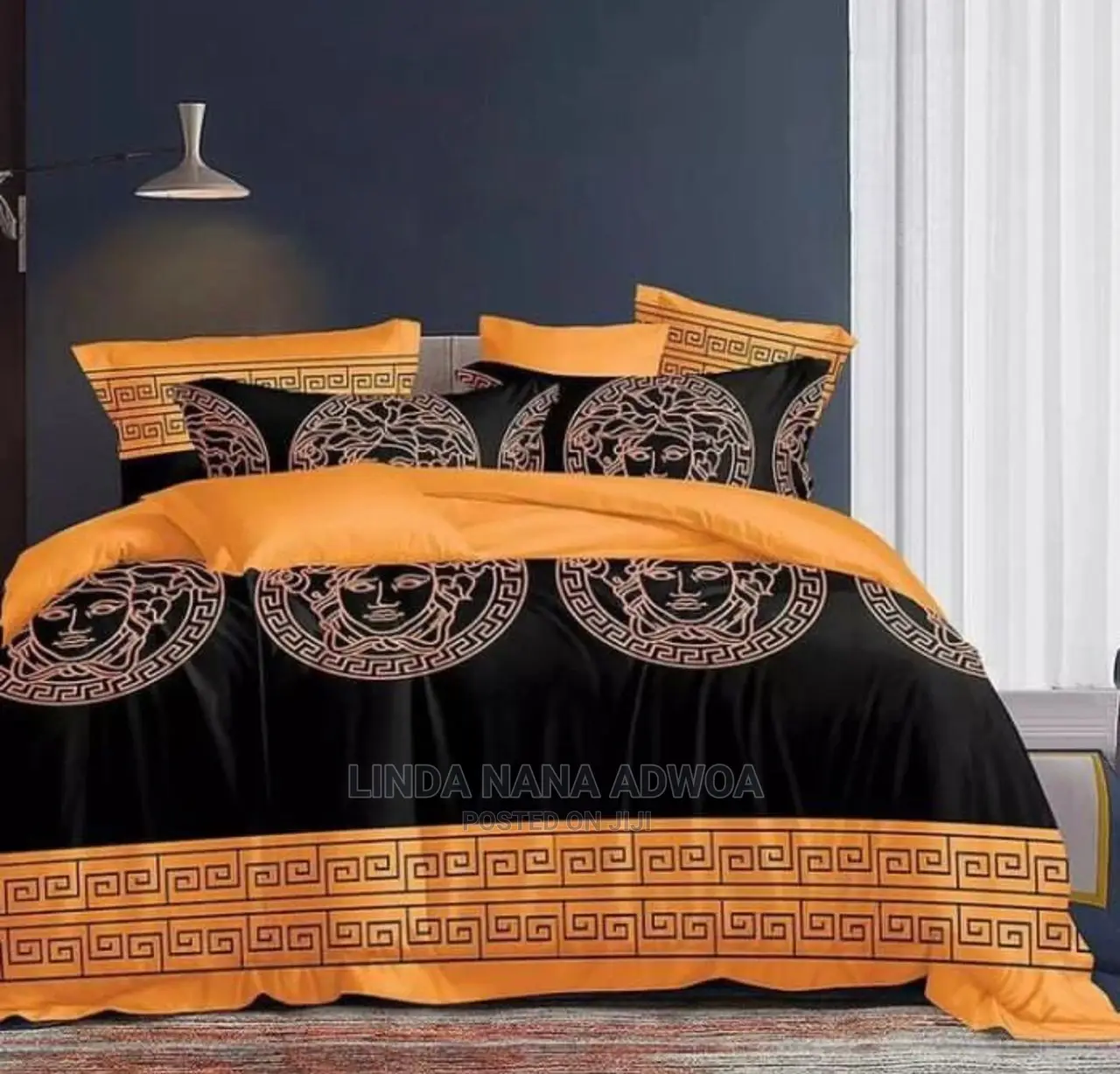 Duvet Set.