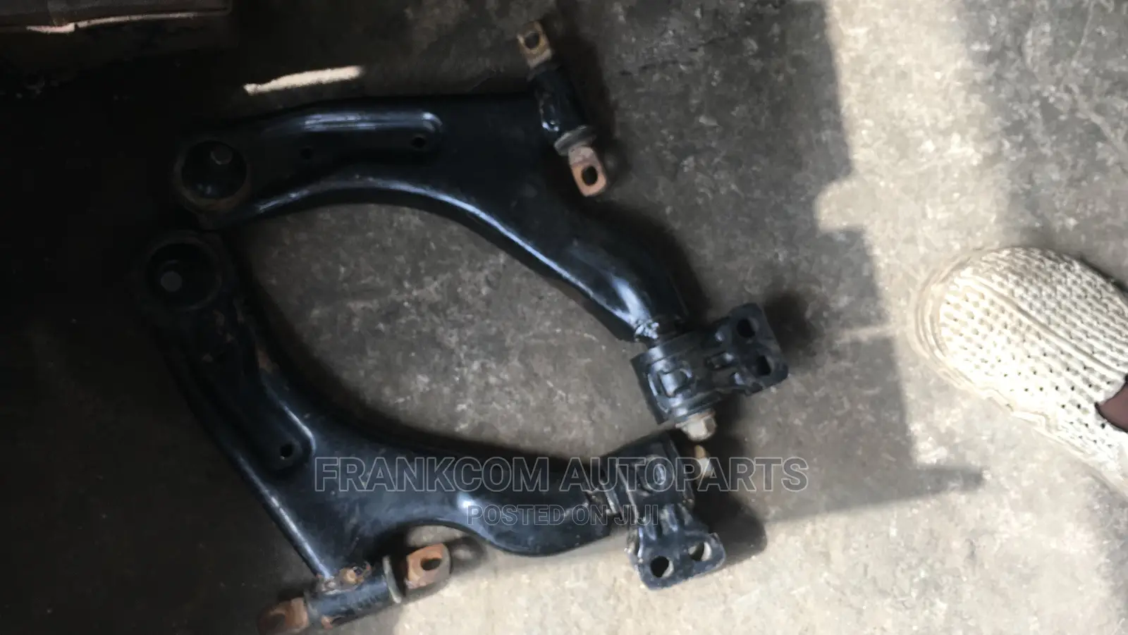 Chevrolet Spark Lowerarm