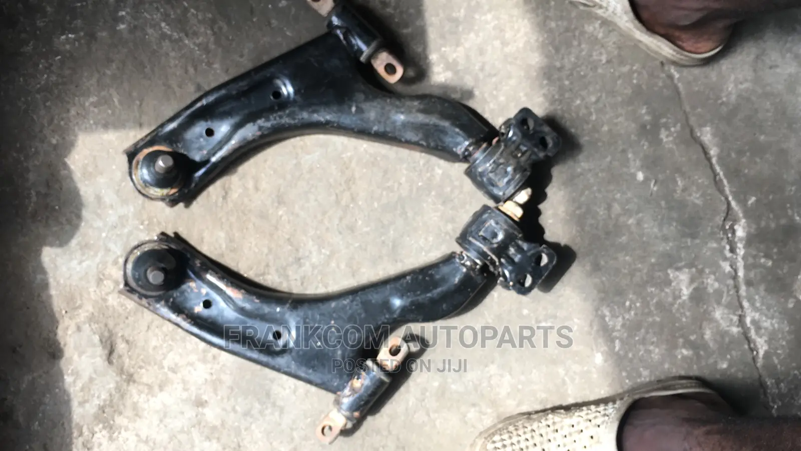 Chevrolet Spark Lowerarm