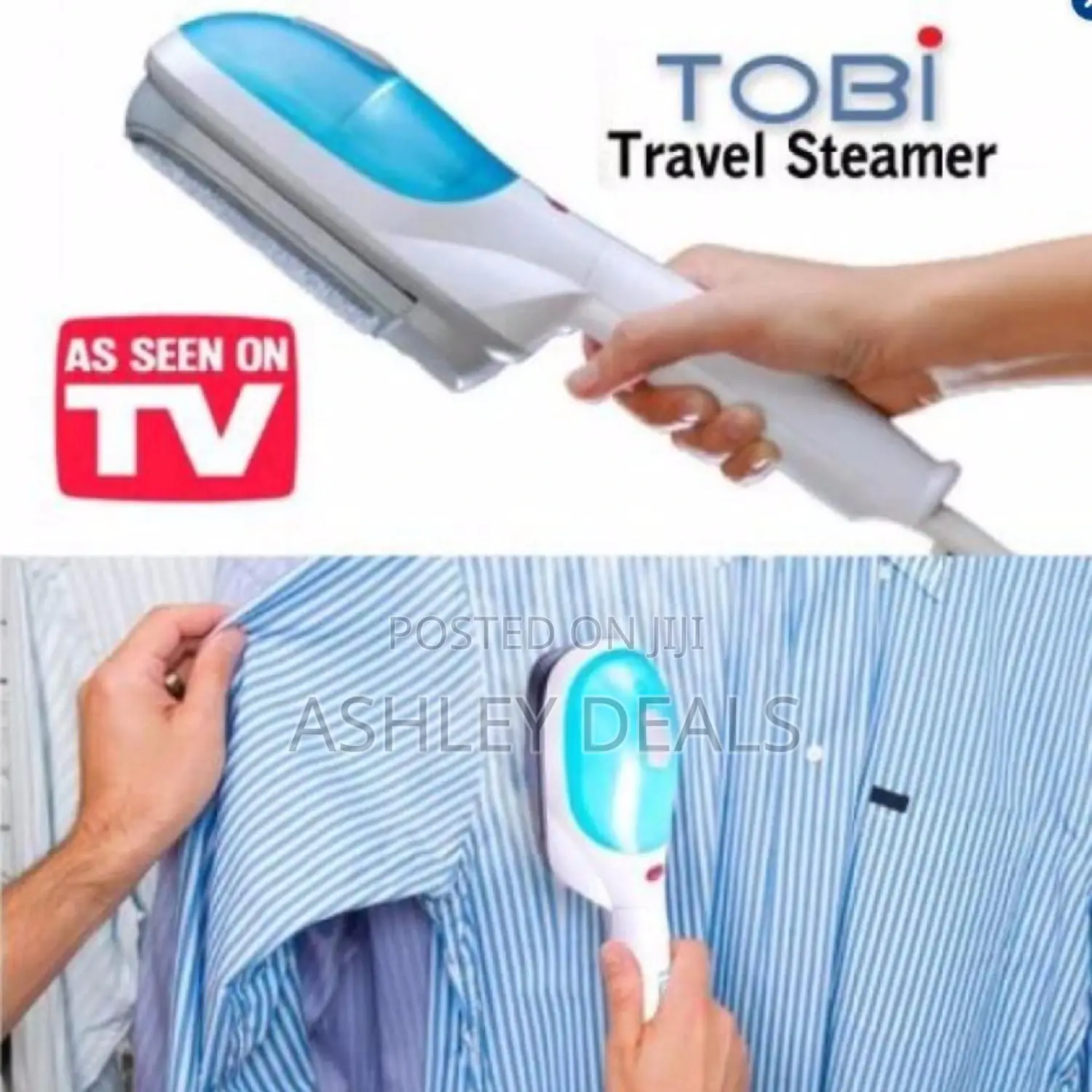 Tobi Traveller Iron