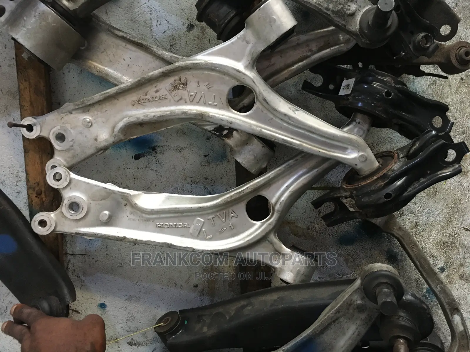 Honda Accord 2018-2022 Front Lowerarm Home Used