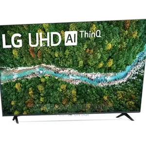 LG 50UP78006 50" UHD Smart TV+Wireless Keyboard and Mouse