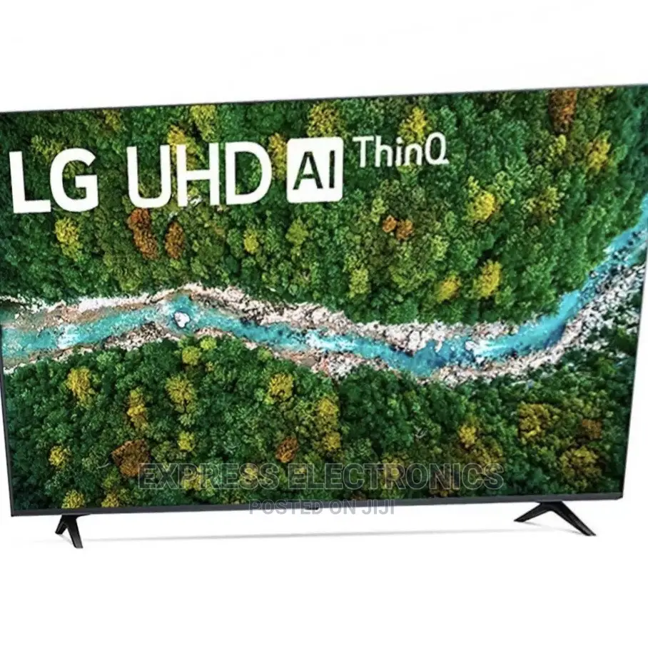 LG 50UP78006 50" UHD Smart TV+Wireless Keyboard and Mouse