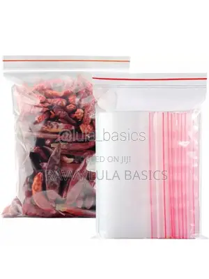 Ziplock Bags