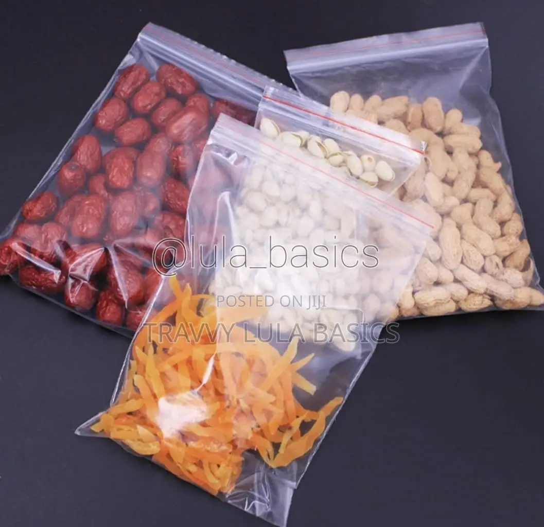 Ziplock Bags