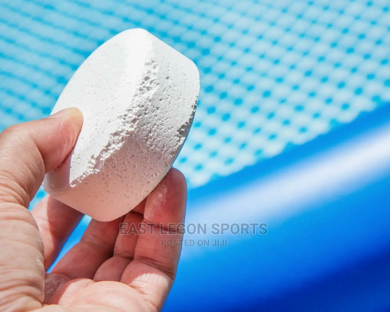 Swimming Pool Chlorine Tablet 200g X 10