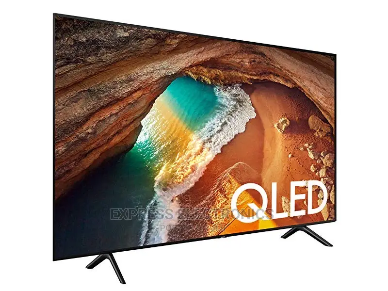 Samsung 50Q60A – 50′′ QLED UHD Smart TV+ Power Guard