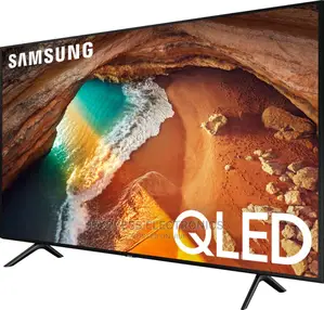 Samsung 50Q60A – 50′′ QLED UHD Smart TV+ Power Guard