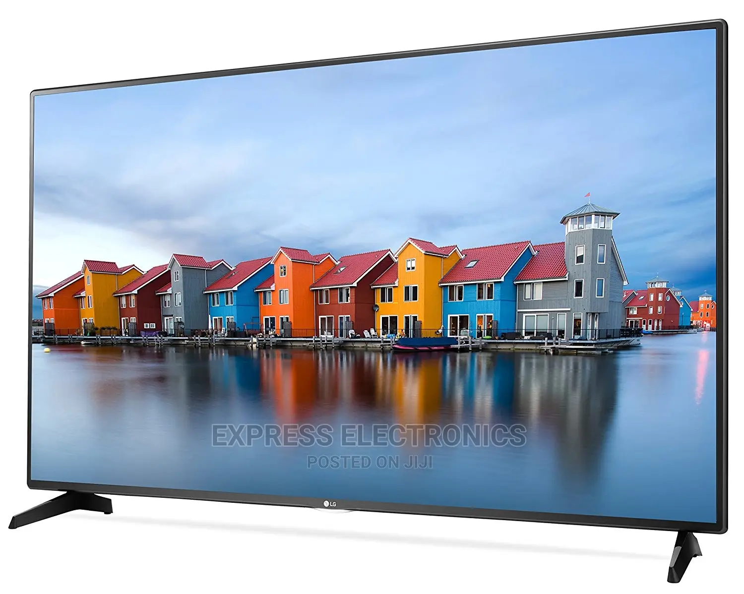 LG 65UQ8100 65 " LED TV + Wireless Keyboard and Mouse