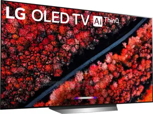 LG OLED TV 55”C1 Series Cinema Screen Design +Power Guard