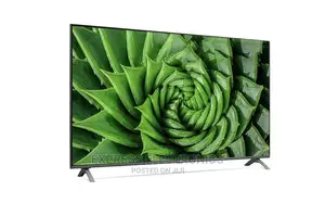 LG 86 Inch UHD UN80 Series, 86UN8080PVA + Power Guard
