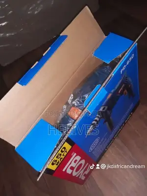 Drill Impact 13mm 650w Var / Rev Pd-650