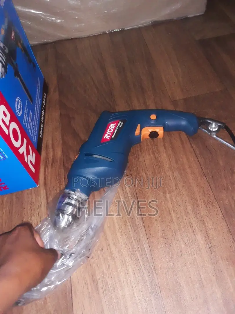 Drill Impact 13mm 650w Var / Rev Pd-650