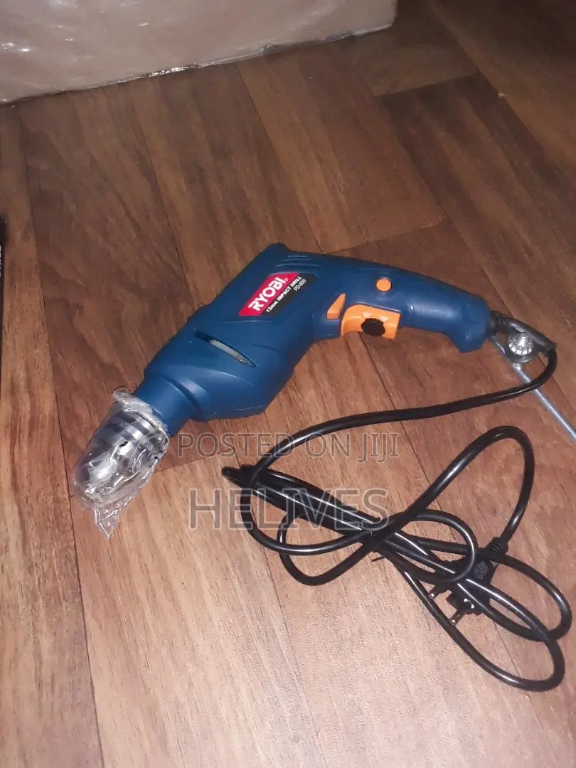 Drill Impact 13mm 650w Var / Rev Pd-650